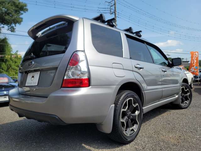 スバル フォレスター ２．０ Ｘ ４ＷＤ H19年 (関東) 99