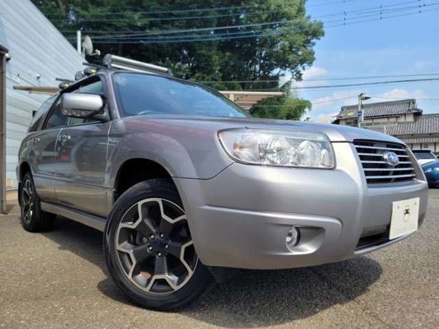 スバル フォレスター ２．０ Ｘ ４ＷＤ H19年 (関東) 99