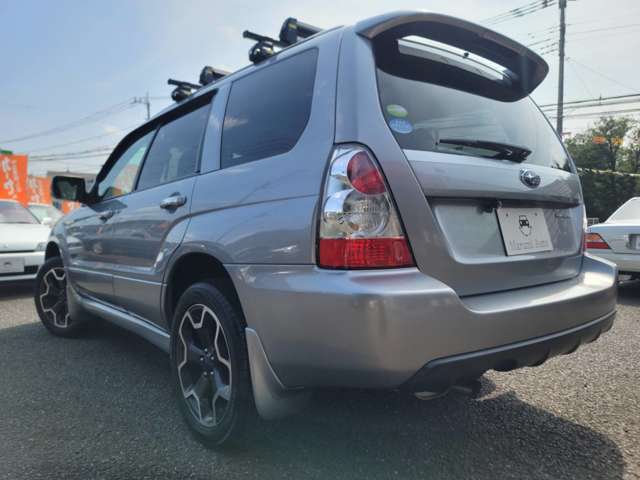 スバル フォレスター ２．０ Ｘ ４ＷＤ H19年 (関東) 99