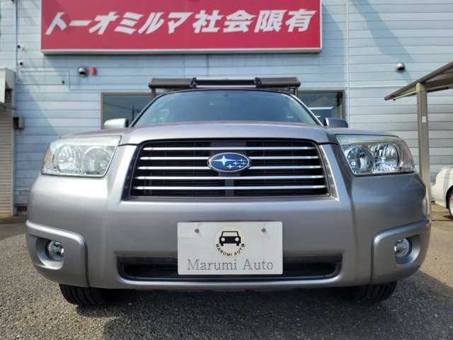 スバル フォレスター ２．０ Ｘ ４ＷＤ H19年 (関東) 99