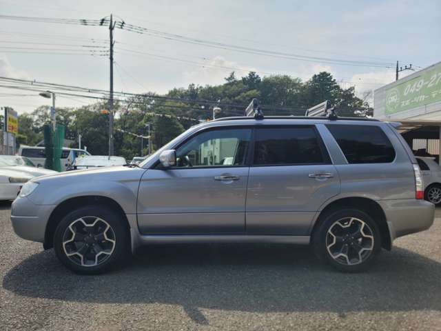 スバル フォレスター ２．０ Ｘ ４ＷＤ H19年 (関東) 99