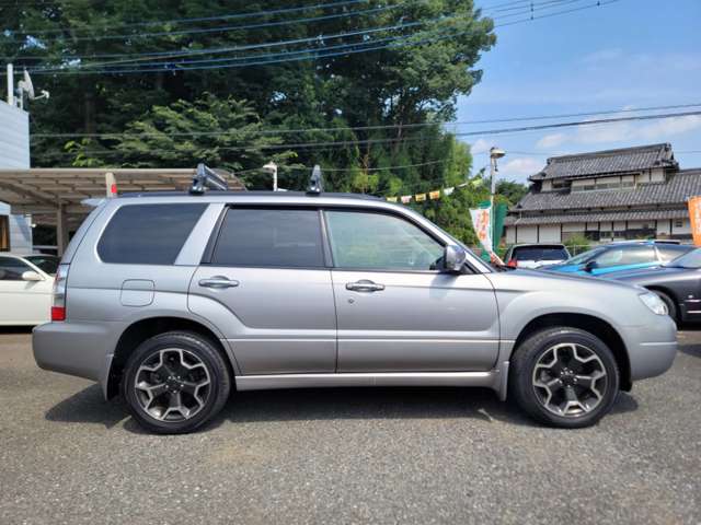 スバル フォレスター ２．０ Ｘ ４ＷＤ H19年 (関東) 99