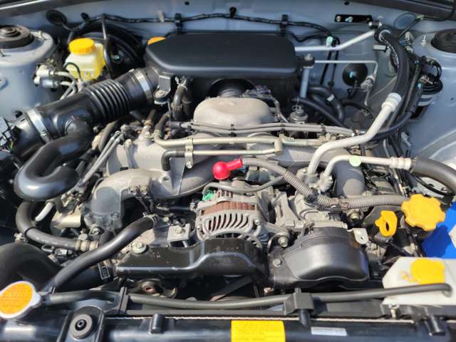 スバル フォレスター ２．０ Ｘ ４ＷＤ H19年 (関東) 99