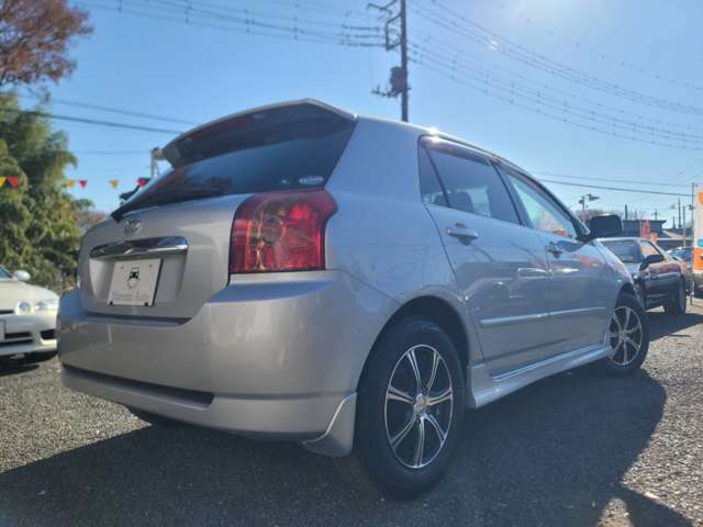 トヨタ アレックス １．８ ＲＳ１８０ H16年 (関東) 99