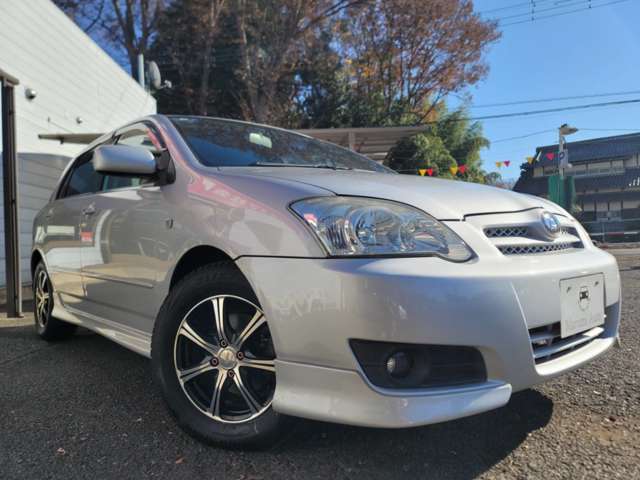 トヨタ アレックス １．８ ＲＳ１８０ H16年 (関東) 99