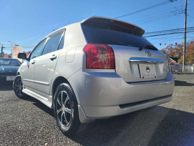 トヨタ アレックス １．８ ＲＳ１８０ H16年 (関東) 99
