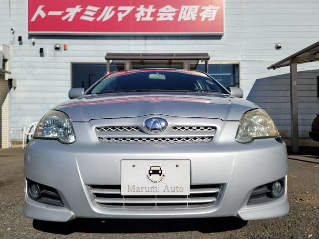 トヨタ アレックス １．８ ＲＳ１８０ H16年 (関東) 99