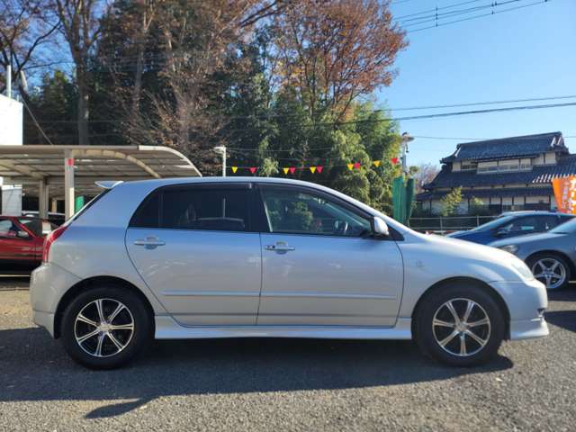 トヨタ アレックス １．８ ＲＳ１８０ H16年 (関東) 99