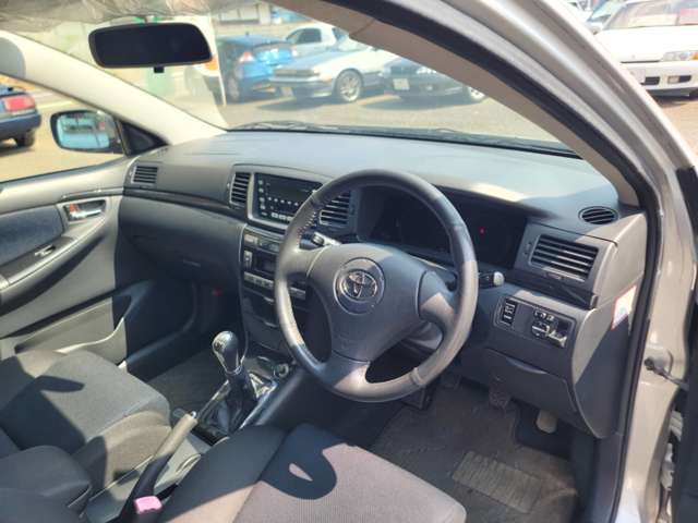 トヨタ アレックス １．８ ＲＳ１８０ H16年 (関東) 99