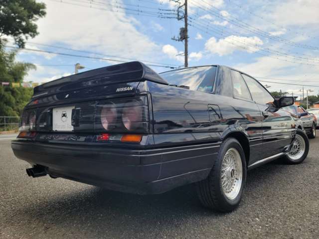 日産 スカイラインクーペ ＧＴＳ－Ｒ S62年 (関東) 99