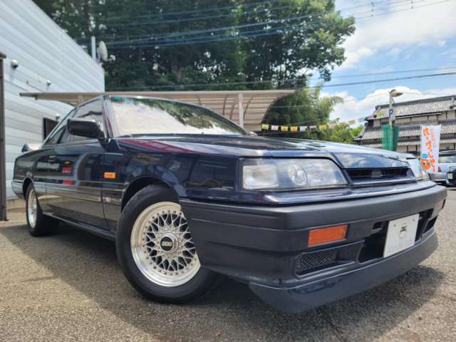 日産 スカイラインクーペ ＧＴＳ－Ｒ S62年 (関東) 99