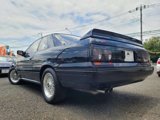 日産 スカイラインクーペ ＧＴＳ－Ｒ S62年 (関東) 99