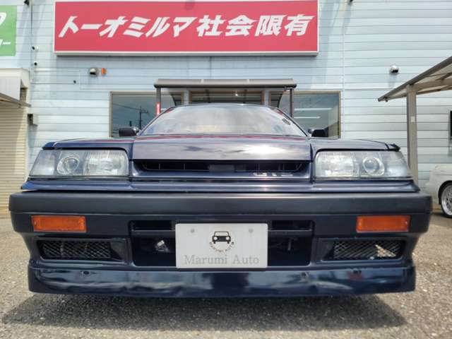 日産 スカイラインクーペ ＧＴＳ－Ｒ S62年 (関東) 99