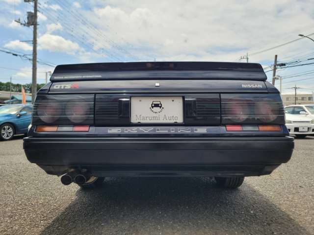 日産 スカイラインクーペ ＧＴＳ－Ｒ S62年 (関東) 99