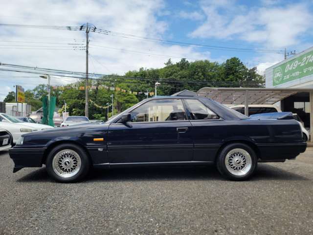 日産 スカイラインクーペ ＧＴＳ－Ｒ S62年 (関東) 99