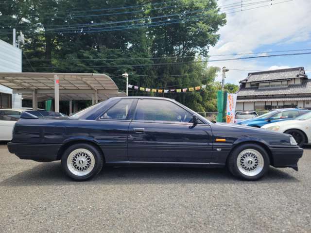 日産 スカイラインクーペ ＧＴＳ－Ｒ S62年 (関東) 99
