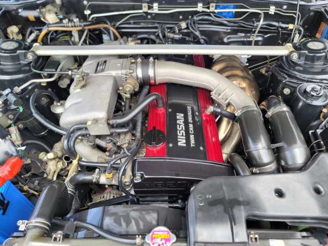 日産 スカイラインクーペ ＧＴＳ－Ｒ S62年 (関東) 99