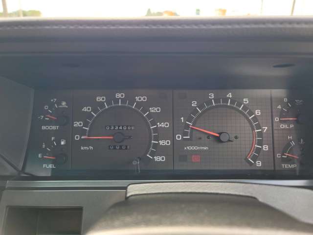 日産 スカイラインクーペ ＧＴＳ－Ｒ S62年 (関東) 99