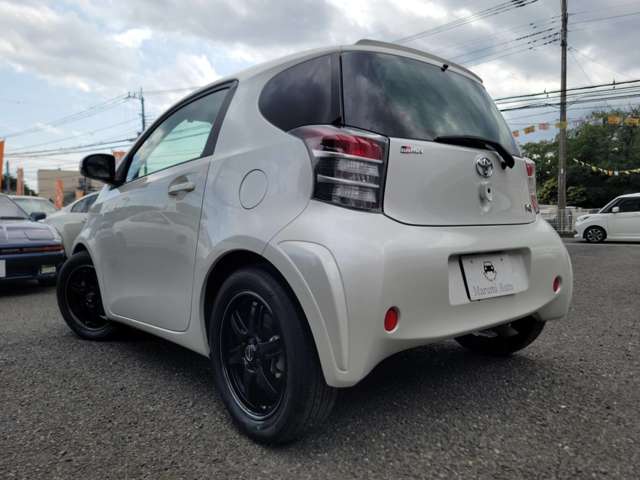 トヨタ ｉＱ １．３ ガズーレーシング チューンド バイ ＭＮ H21年 (関東) 99