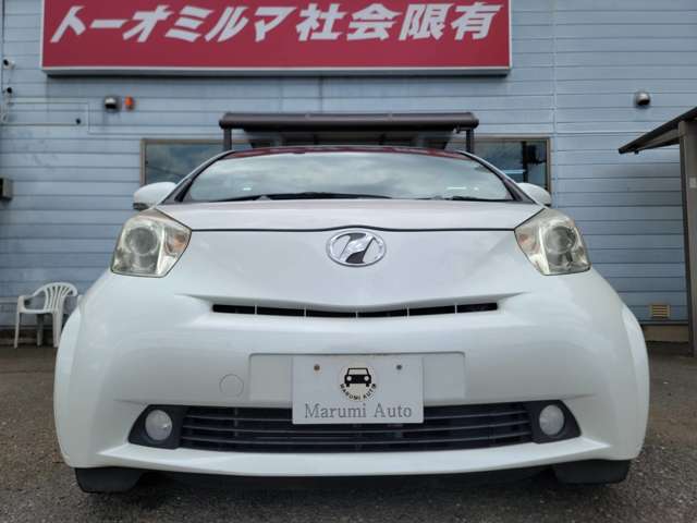 トヨタ ｉＱ １．３ ガズーレーシング チューンド バイ ＭＮ H21年 (関東) 99