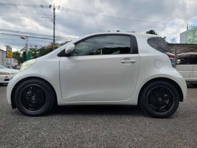 トヨタ ｉＱ １．３ ガズーレーシング チューンド バイ ＭＮ H21年 (関東) 99