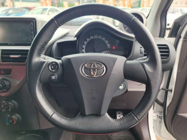 トヨタ ｉＱ １．３ ガズーレーシング チューンド バイ ＭＮ H21年 (関東) 99