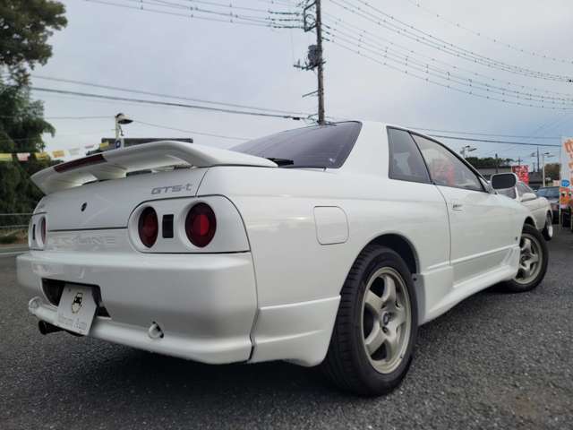 日産 スカイライン ２．０ ＧＴＳ－Ｔ タイプＭ H4年 (関東) 99