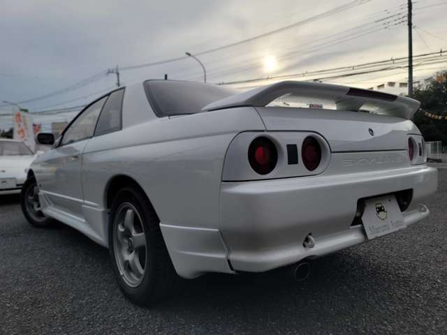 日産 スカイライン ２．０ ＧＴＳ－Ｔ タイプＭ H4年 (関東) 99