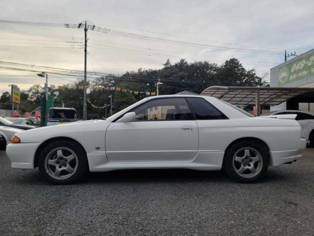 日産 スカイライン ２．０ ＧＴＳ－Ｔ タイプＭ H4年 (関東) 99