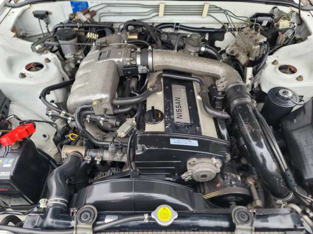 日産 スカイライン ２．０ ＧＴＳ－Ｔ タイプＭ H4年 (関東) 99