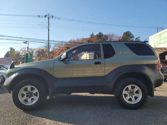 いすゞ ビークロス ３．２ ４ＷＤ H10年 (関東) 99