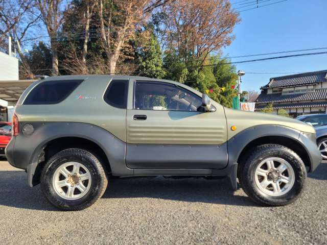 いすゞ ビークロス ３．２ ４ＷＤ H10年 (関東) 99