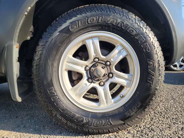 いすゞ ビークロス ３．２ ４ＷＤ H10年 (関東) 99