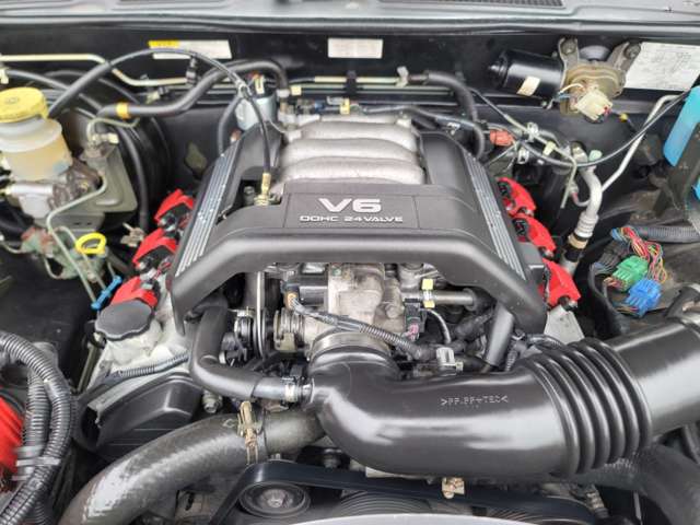 いすゞ ビークロス ３．２ ４ＷＤ H10年 (関東) 99