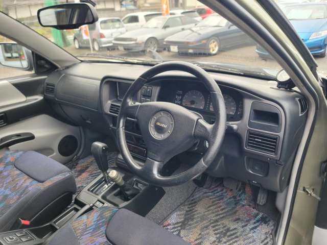 いすゞ ビークロス ３．２ ４ＷＤ H10年 (関東) 99