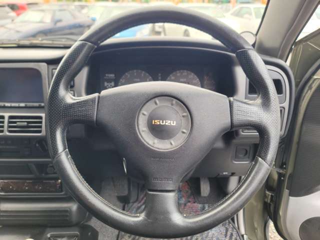 いすゞ ビークロス ３．２ ４ＷＤ H10年 (関東) 99