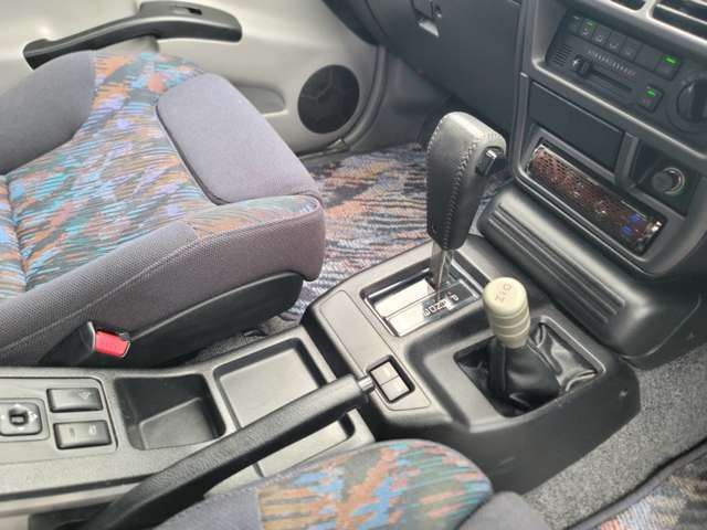 いすゞ ビークロス ３．２ ４ＷＤ H10年 (関東) 99