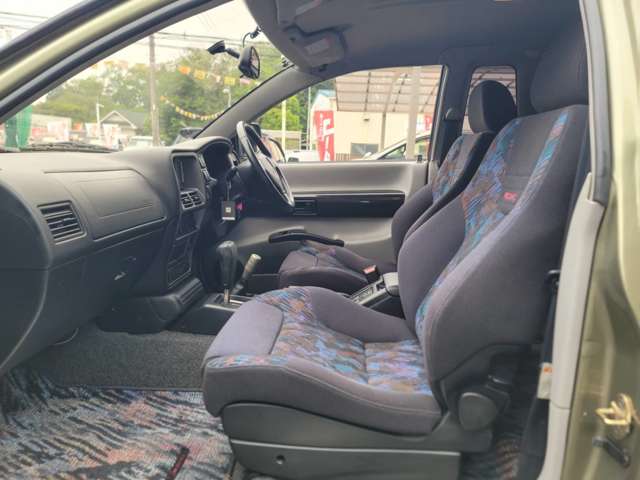 いすゞ ビークロス ３．２ ４ＷＤ H10年 (関東) 99