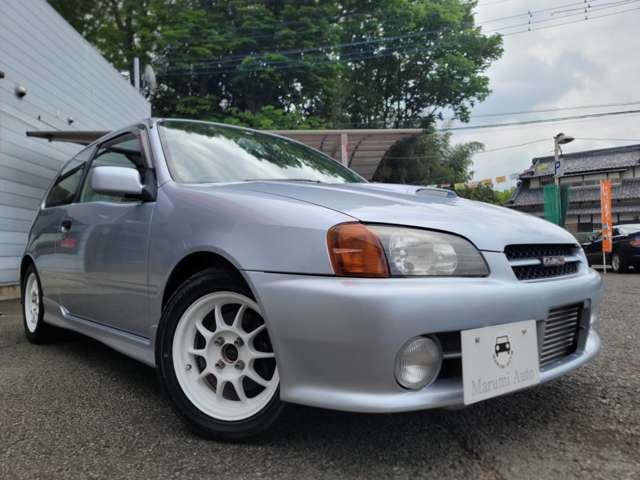 トヨタ スターレット １．３ グランツァＶ H9年 (関東) 99