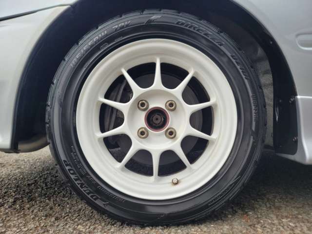 トヨタ スターレット １．３ グランツァＶ H9年 (関東) 99