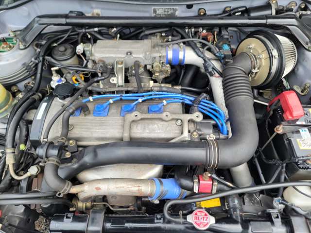 トヨタ スターレット １．３ グランツァＶ H9年 (関東) 99