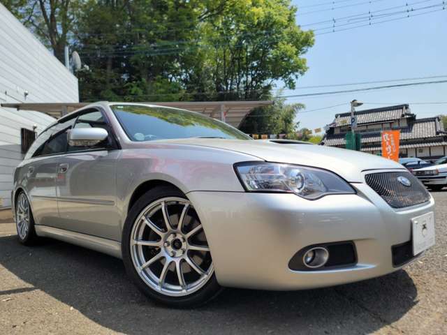 スバル レガシィツーリングワゴン ２．０ ブリッツェン ２００６モデル ４ＷＤ H18年 (関東) 99