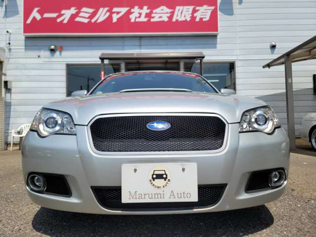 スバル レガシィツーリングワゴン ２．０ ブリッツェン ２００６モデル ４ＷＤ H18年 (関東) 99