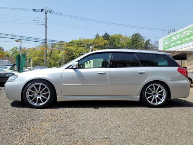 スバル レガシィツーリングワゴン ２．０ ブリッツェン ２００６モデル ４ＷＤ H18年 (関東) 99