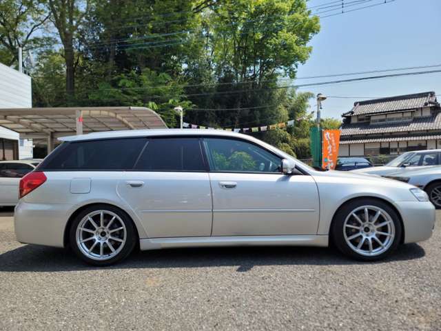 スバル レガシィツーリングワゴン ２．０ ブリッツェン ２００６モデル ４ＷＤ H18年 (関東) 99