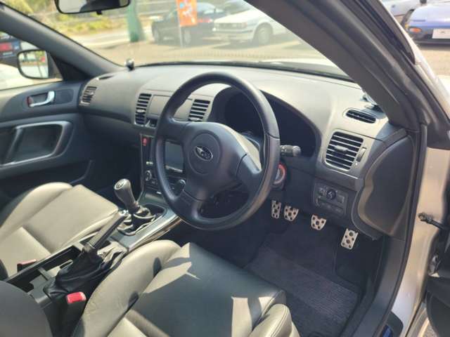 スバル レガシィツーリングワゴン ２．０ ブリッツェン ２００６モデル ４ＷＤ H18年 (関東) 99