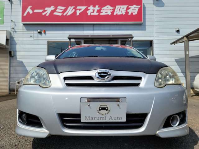 トヨタ カローラランクス １．８ Ｚ エアロツアラー H16年 (関東) 99