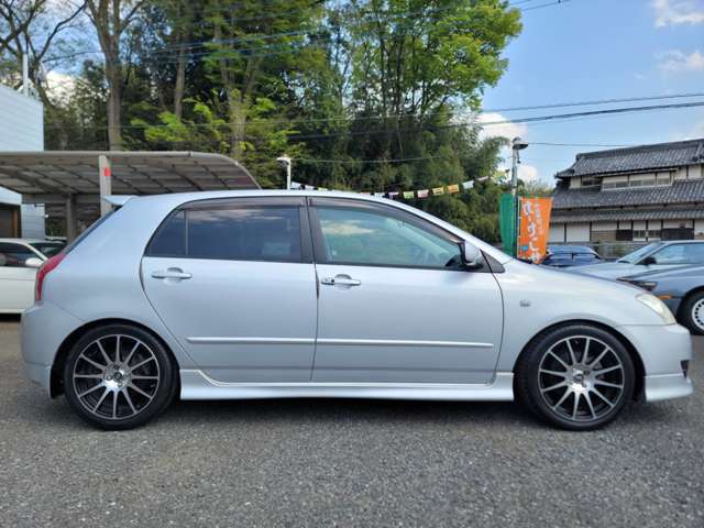 トヨタ カローラランクス １．８ Ｚ エアロツアラー H16年 (関東) 99