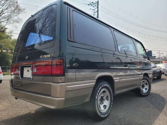 日産 ホーミーコーチ ３．０ ＧＴクルーズＳ H8年 (関東) 99