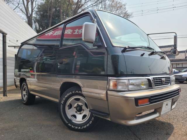 日産 ホーミーコーチ ３．０ ＧＴクルーズＳ H8年 (関東) 99